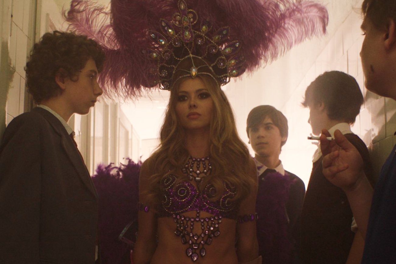 Kiedy film "Brigitte Bardot cudowna" z Joanną Opozdą trafi na Canal+?