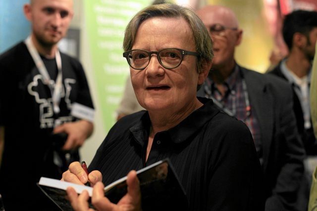 Agnieszka Holland wyreżyseruje serial "Dziecko Rosemary"