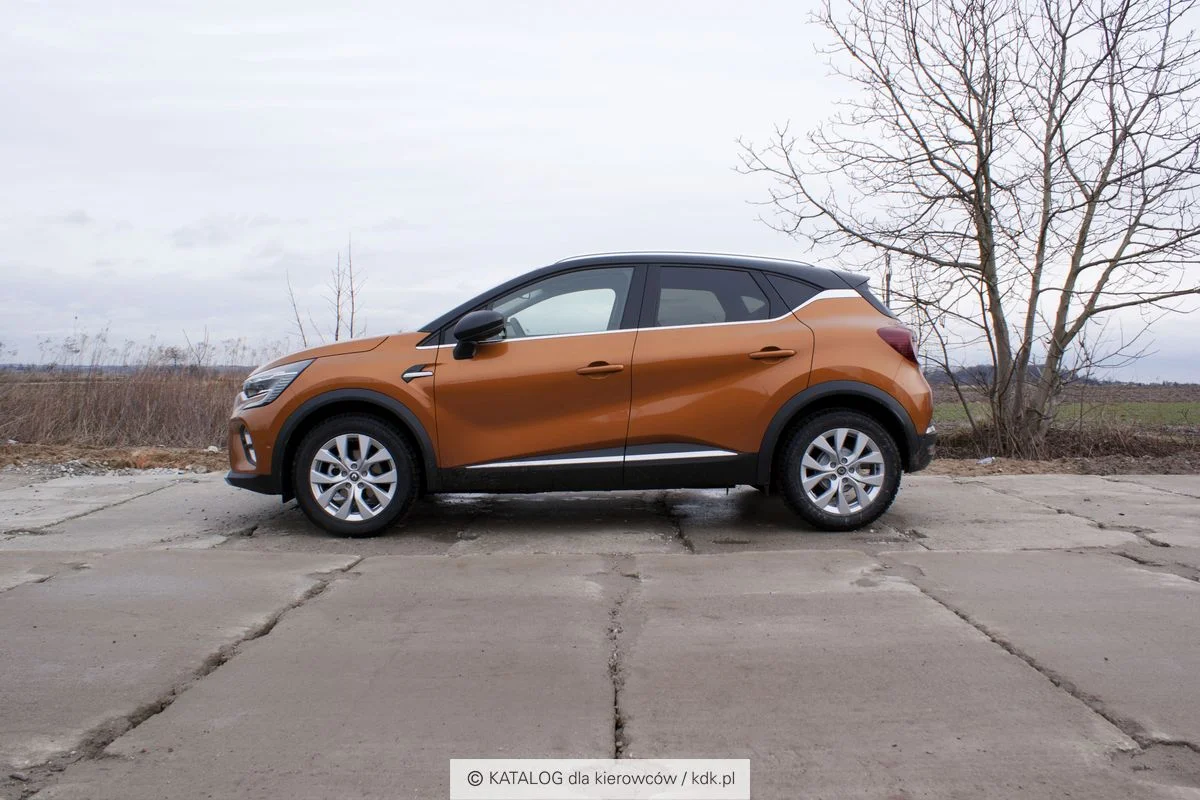 Renault Captur MY2020