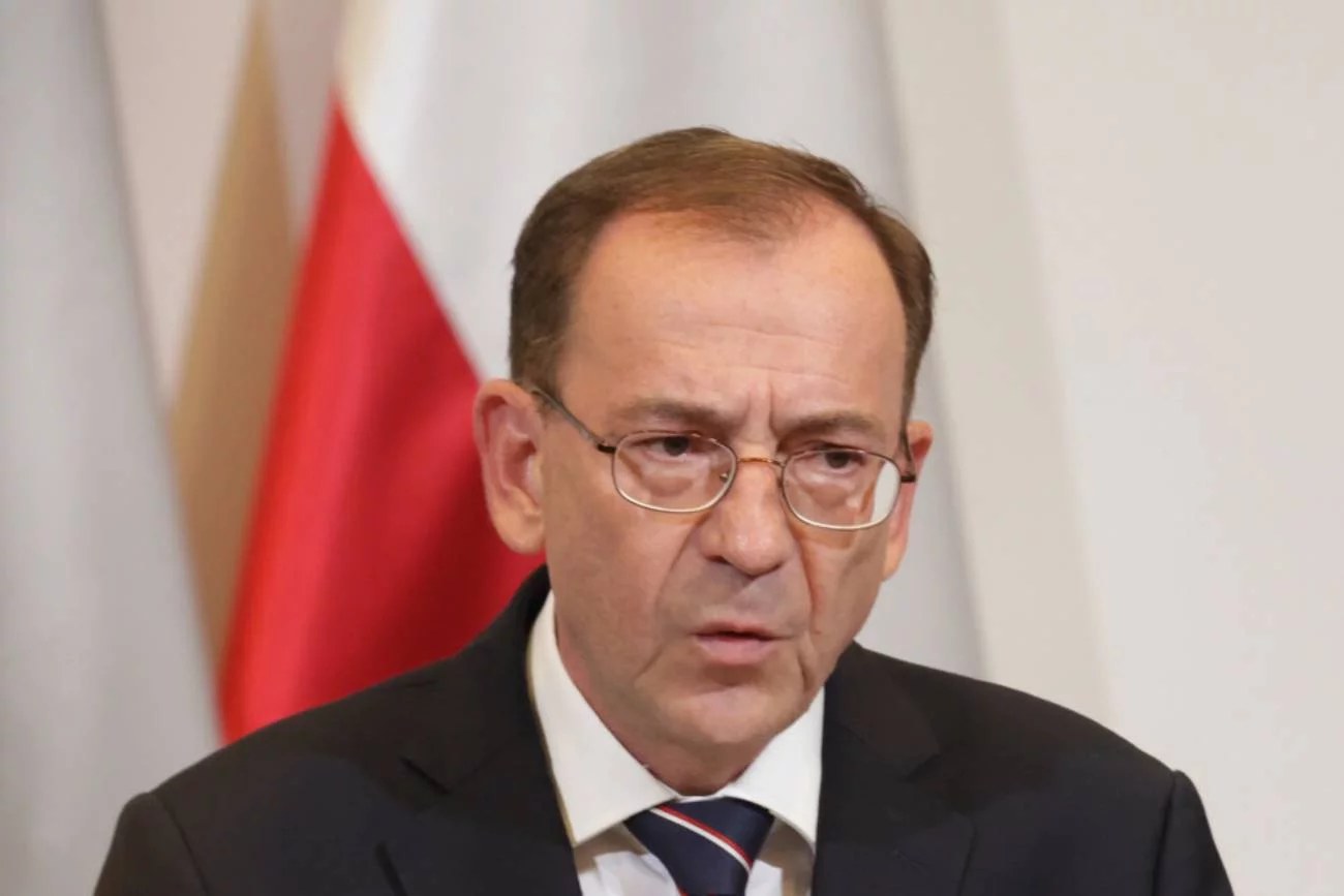 Mariusza Kamińskiego ma czekać degradacja na listach PiS