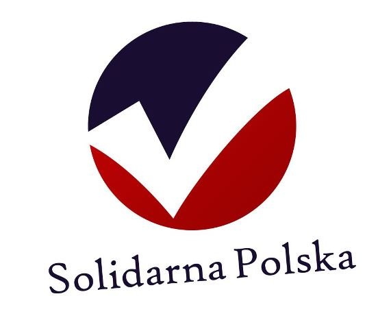 Propozycja logo dla Solidarnej Polski - autor KR.