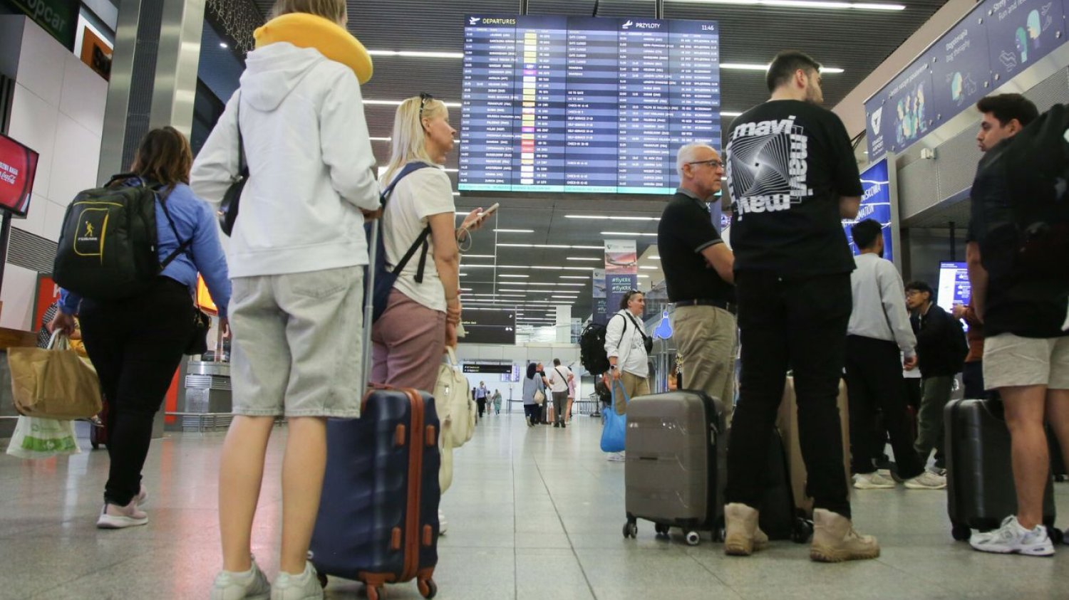 Loty Finnair z Krakowa odwołane. Problemów jest więcej Finnair odwołał 140 lotów na majówkę