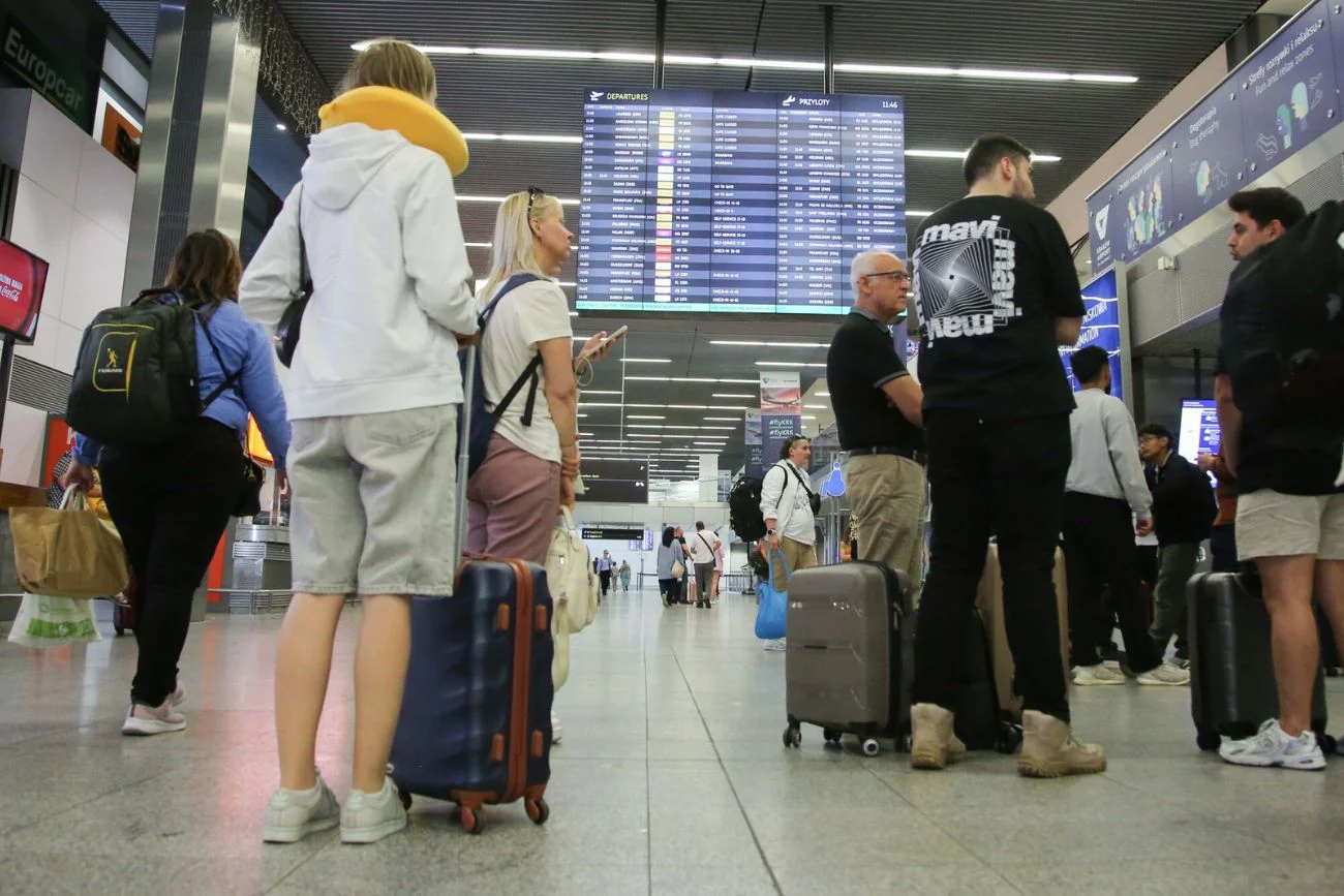 Finnair odwołał 140 lotów na majówkę