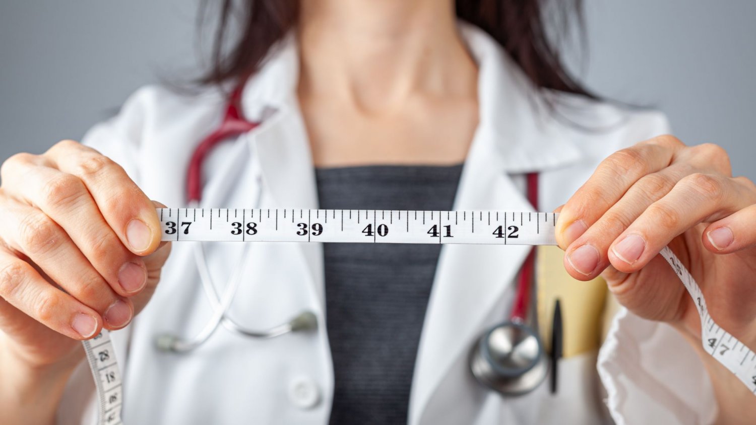 Badanie obala mit o BMI i chorobach. Lekarze wolą teraz mierzyć co innego