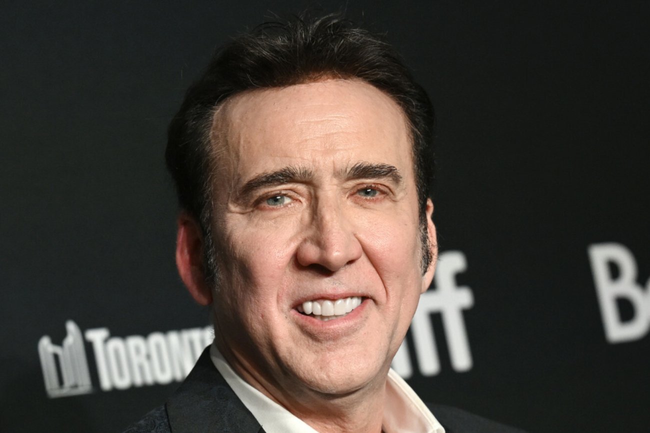 Nicolas Cage jest nie do poznania w filmie "Dream Scenario".