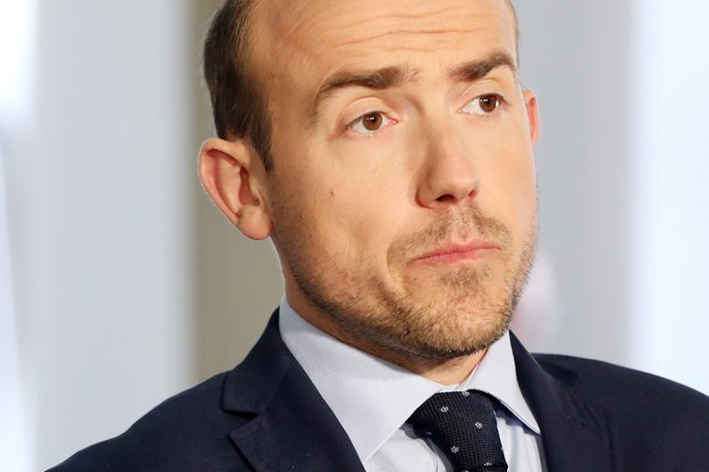 Borys Budka napisał, co myśli o Robercie Biedroniu i Wiośnie. Chodzi o mandat do PE.