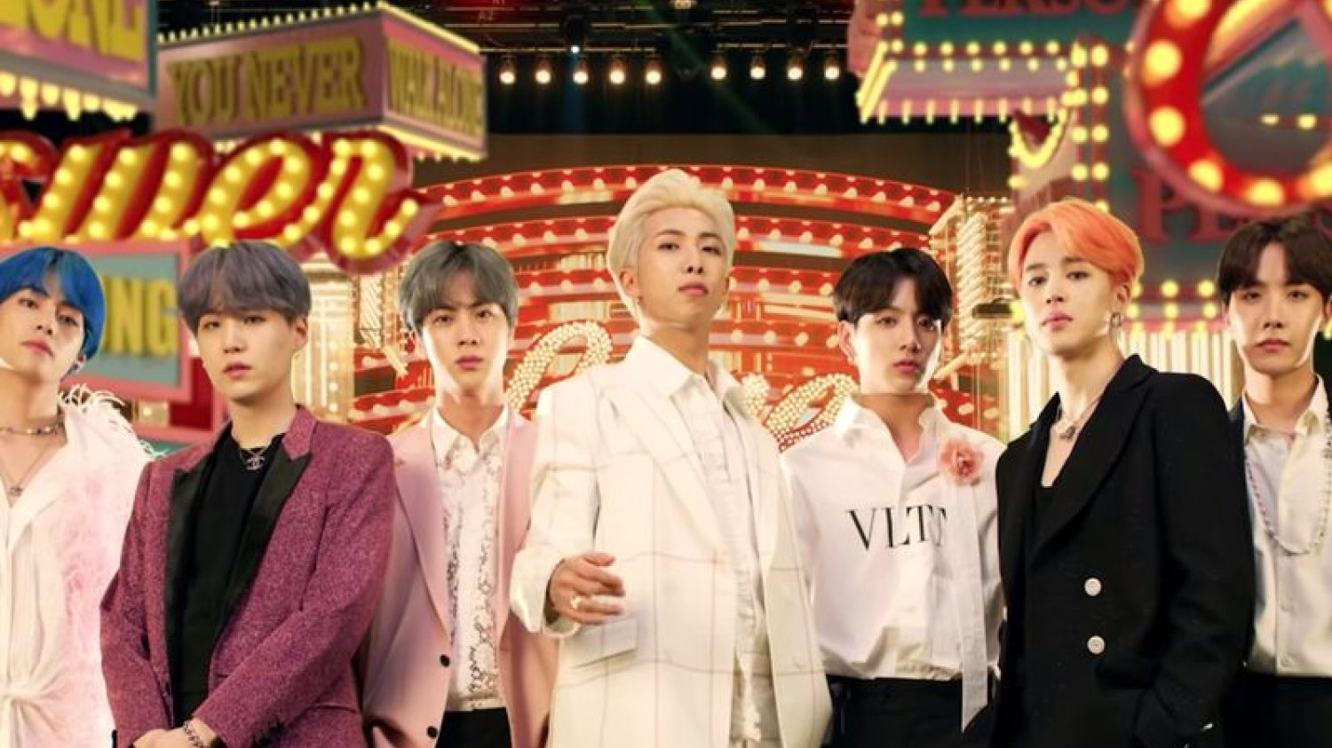 Piosenka "Boy With Luv" bije zagranicą rekordy.