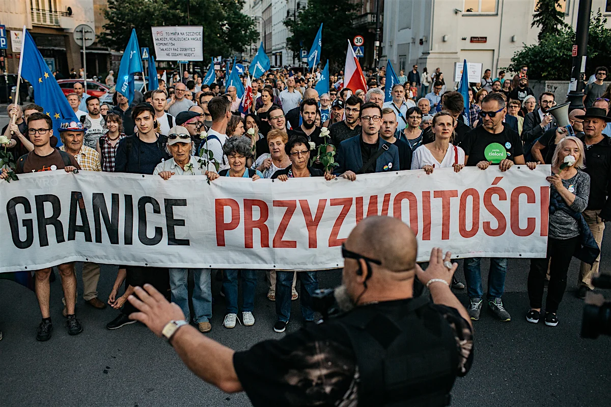Warszawa, lipiec 2017