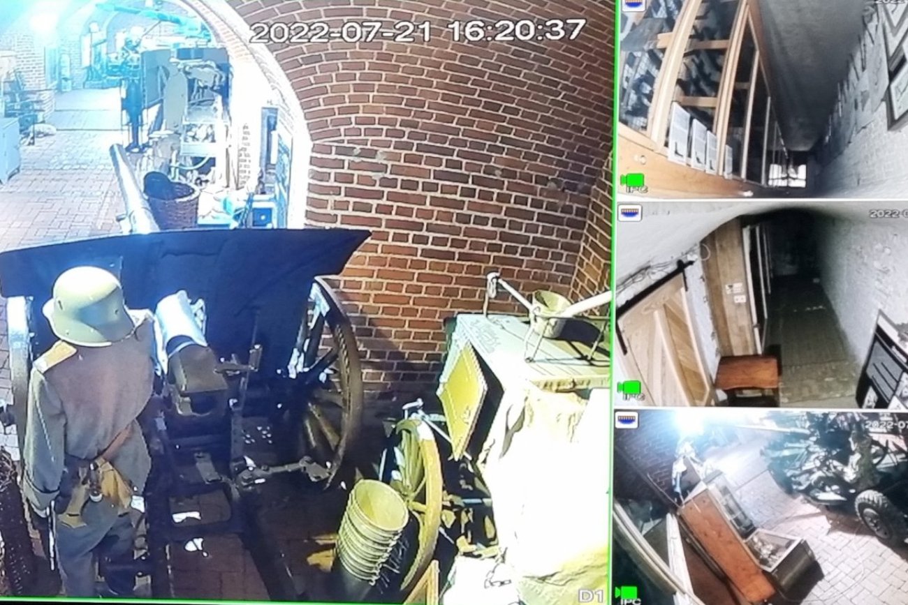 Seks w muzeum w Świnoujściu. Pracownicy wystosowali apel do zwiedzających