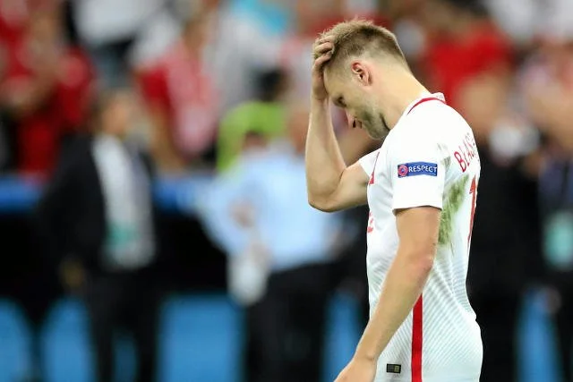 Jakub Błaszczykowski spotkanie z Portugalią zacznie na ławce rezerwowych.