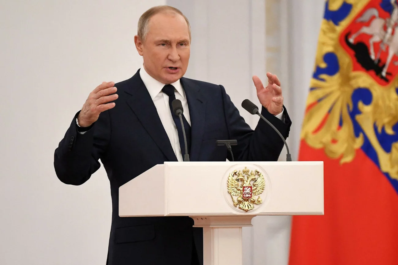 Władimir Putin