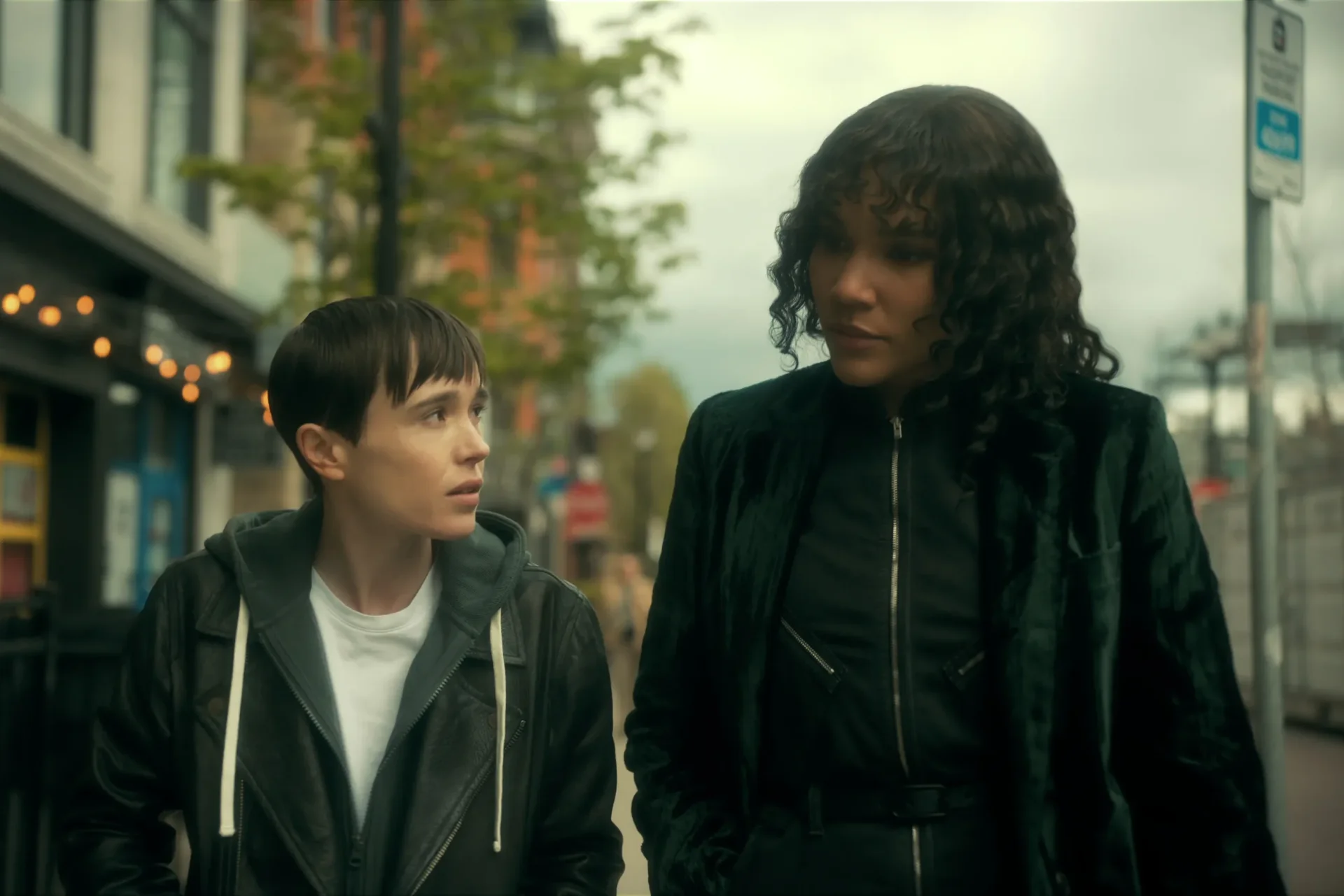 Umbrella Academy 3