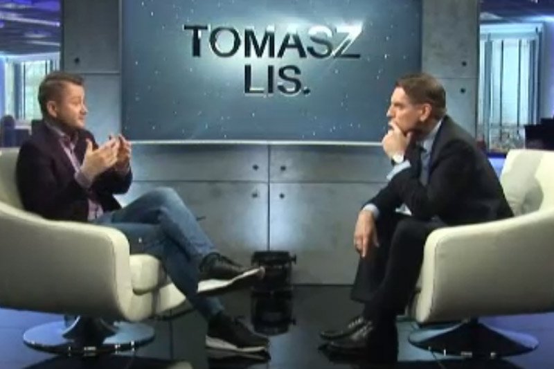 Jarosław Kuźniar w programie "Tomasz Lis." analizował, skąd wśród Polaków bierze się tyle hejtu.
