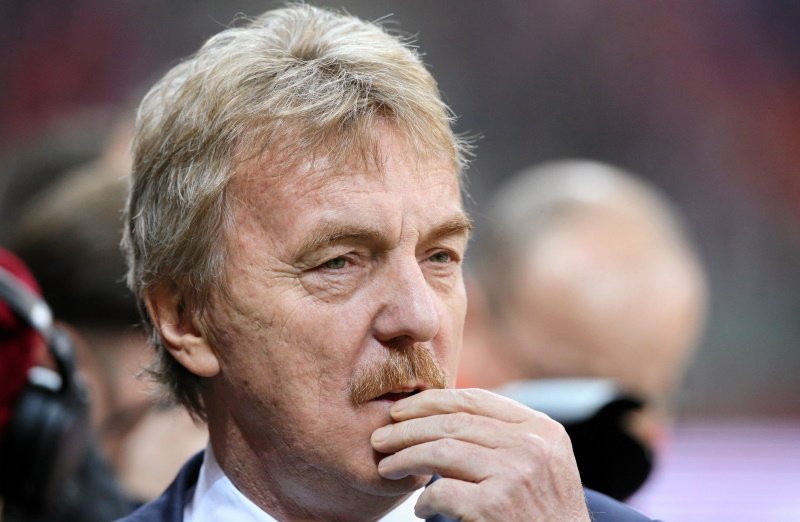 Zbigniew Boniek zaapelował o czas dla nowego selekcjonera
