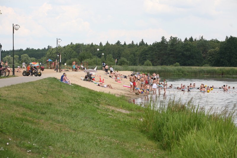 W ten weekend warto skorzystać z pogody. Zaraz po nim aura się popsuje.