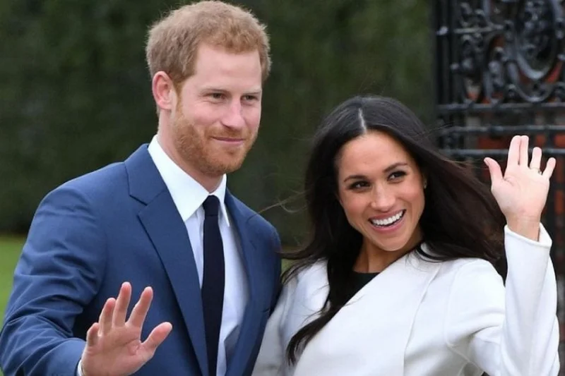 Gorzka refleksja Piersa Morgana na temat księcia Harry'ego i Meghan.
