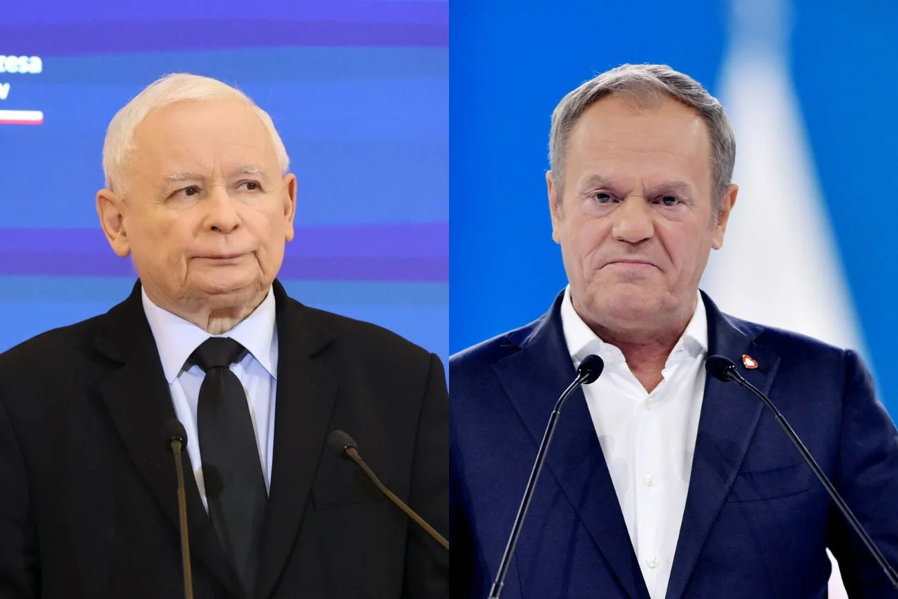 KO i PiS dominują w nowym sondażu. Jednak to te partie mogą odegrać kluczową role. Nowy sondaż polityczny. Te partie mogą odegrać kluczową rolę przy podziale.