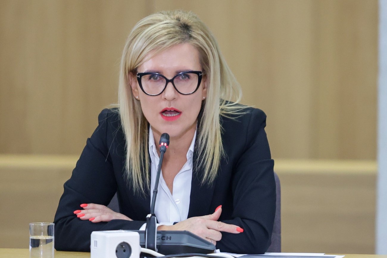 Ewa Wrzosek dalej atakuje Adama Bodnara. W rozmowie w TOK FM skrytykowała jego działania.