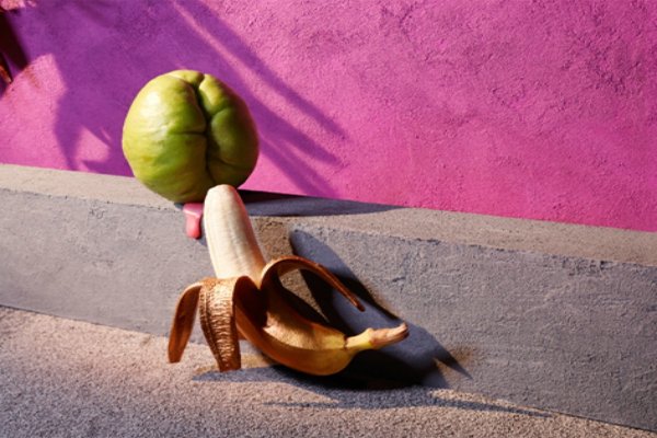 Surrealistyczne fotografie Metz+Racine.