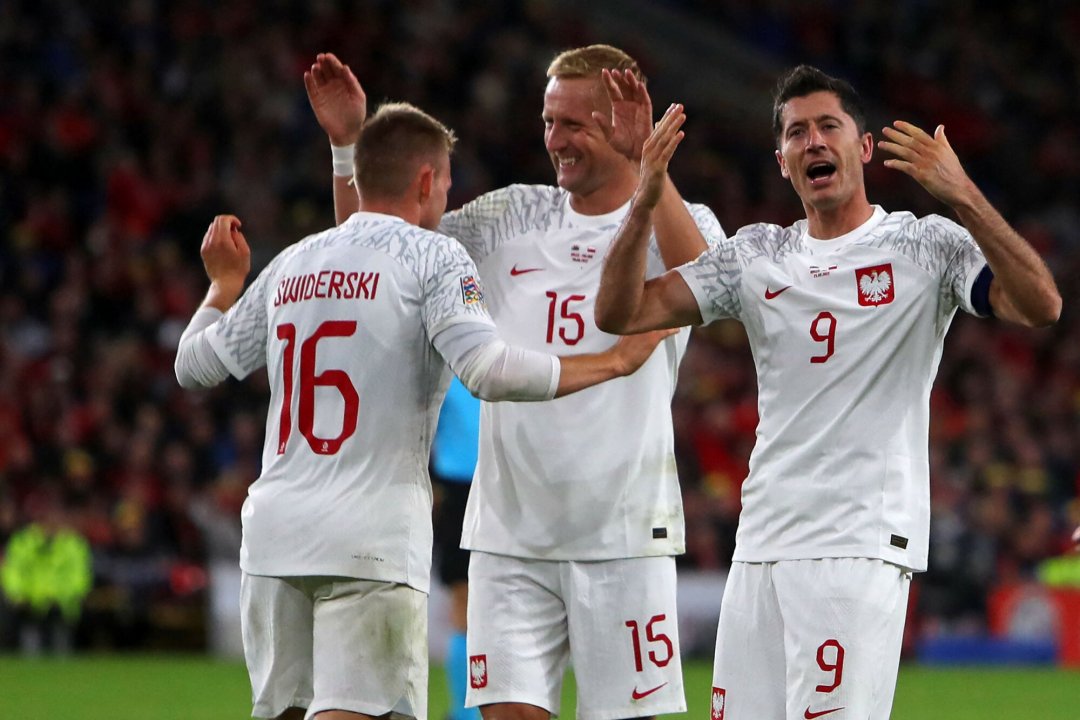 Z kim reprezentacja Polski zagra w eliminacjach Euro 2024? Podział