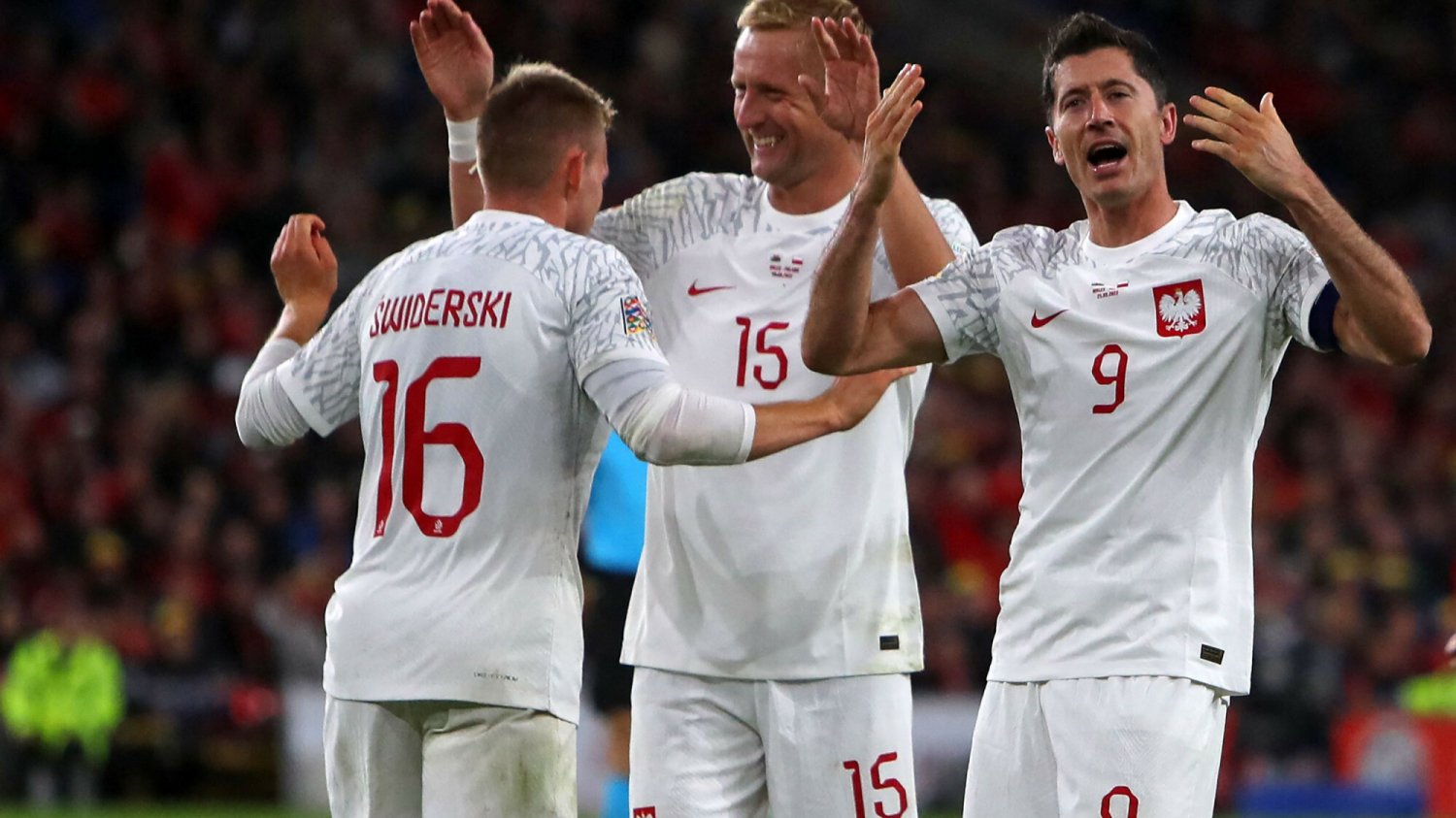 Z kim zagramy o awans na Euro 2024? Tego dowiemy się już na początku października