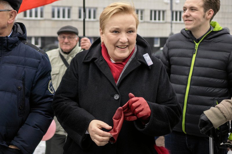 Róża Thun jest jedną z bohaterek filmu dokumentalnego z niemieckiej telewizji. W prawicowych mediach zawrzało.