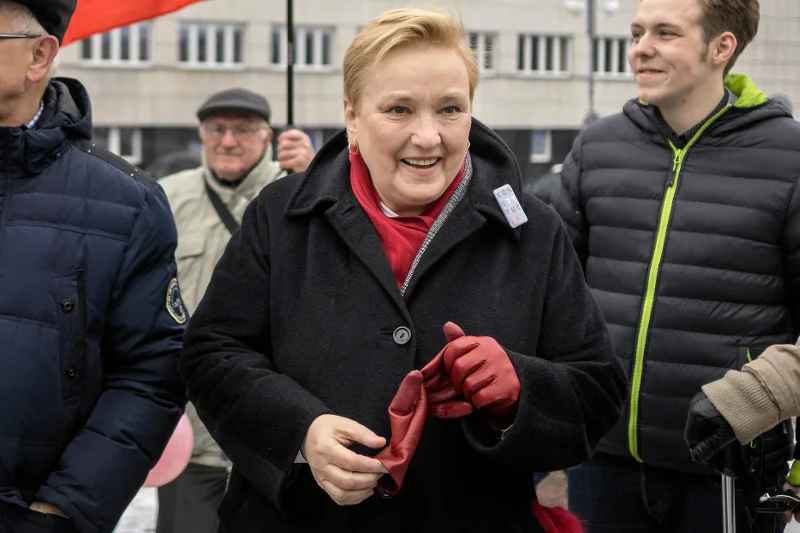 Róża Thun jest jedną z bohaterek filmu dokumentalnego z niemieckiej telewizji. W prawicowych mediach zawrzało.