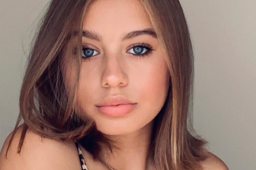 17-letnia Oliwia Bieniu jest początkującą modelką, aktorką i influencerką