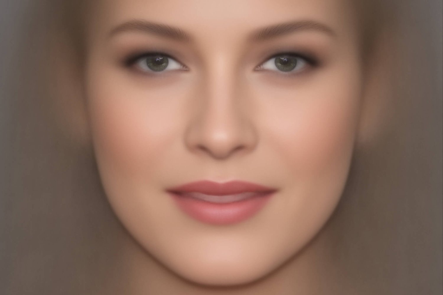 "Twarz idealna" powstała na podstawie okładek "Vogue'a" z ostatnich 25 lat