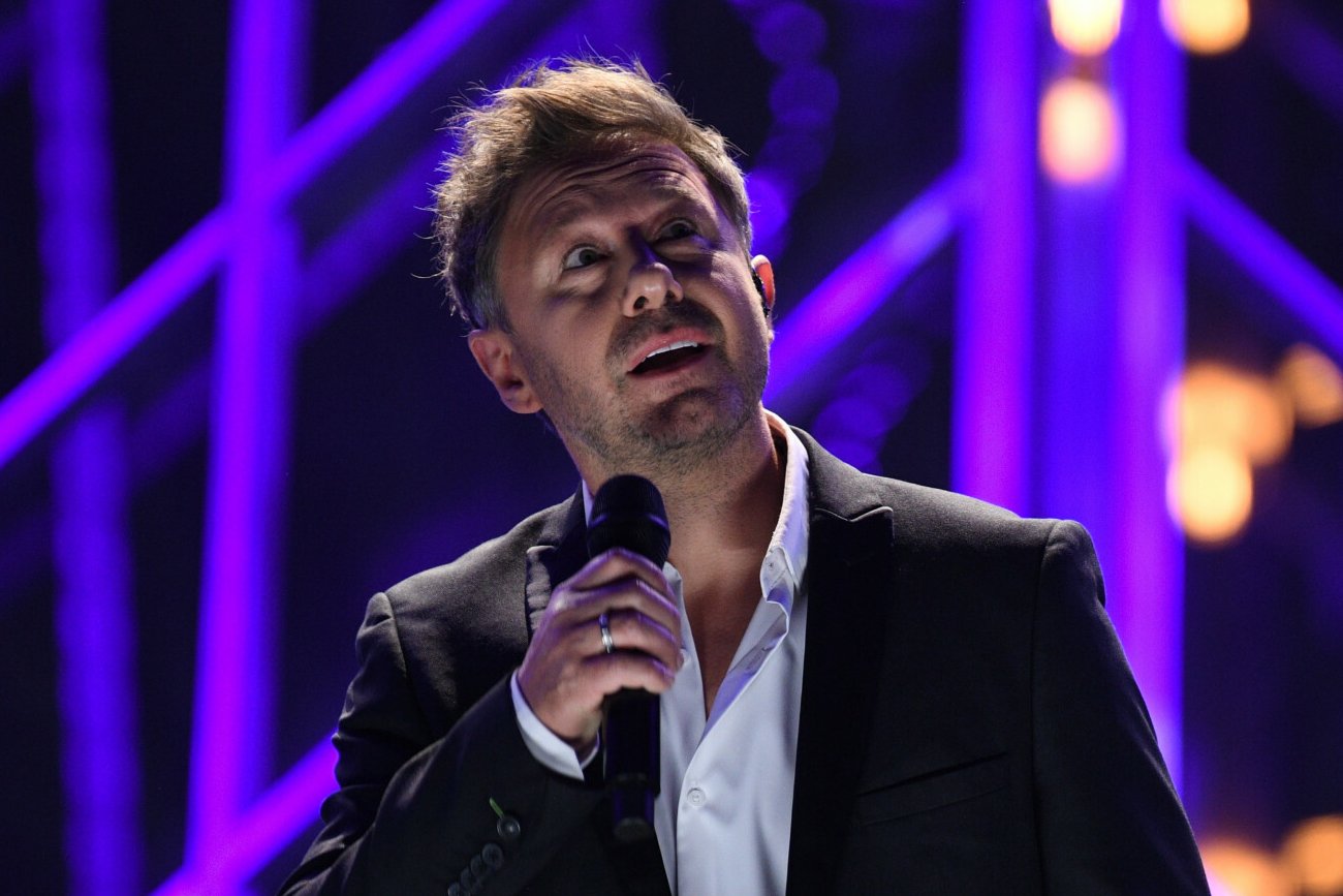 Wzruszające wyznanie Andrzej Piasecznego na temat ojca