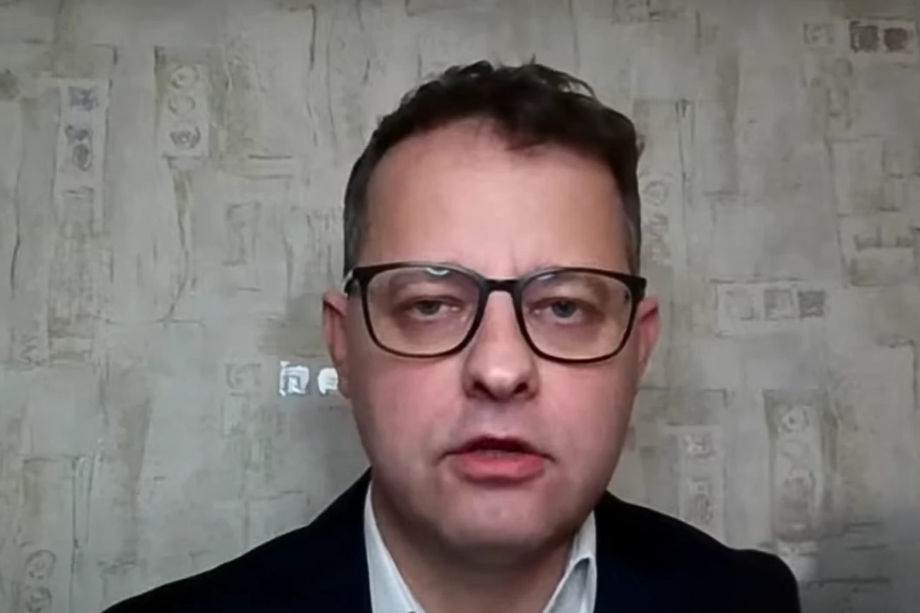 Romanowski przemówił dwa tygodnie po ucieczce