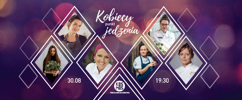 Kobiecy Punkt Jedzenia