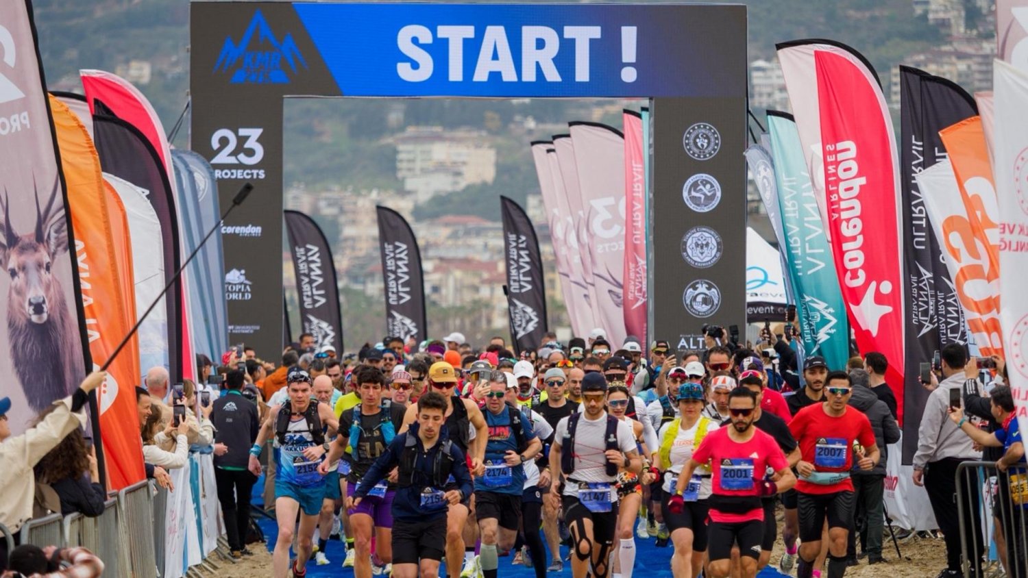 Dominika Stelmach triumfuje w Alanya Ultra Trail. Spektakularne zwycięstwo Polki w sercu tureckich gór