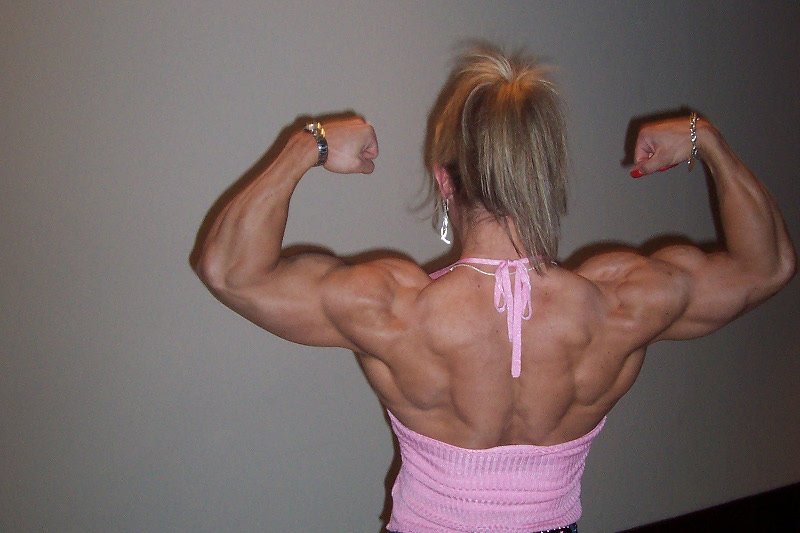 Umięśnione sylwetki to tylko i wyłącznie atrybut męskości?