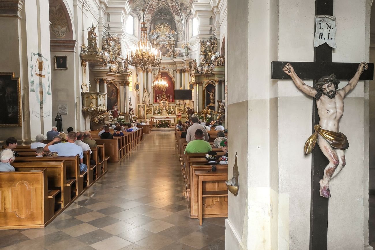 Dziś Przemienienie Pańskie. Co to za święto w kościele katolickim?