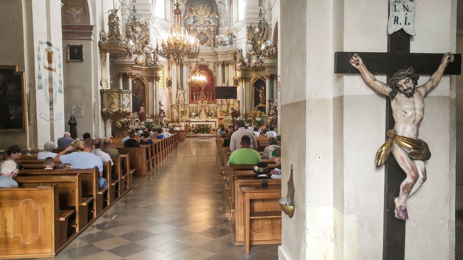 Dziś Przemienienie Pańskie. Co to za święto w kościele katolickim?