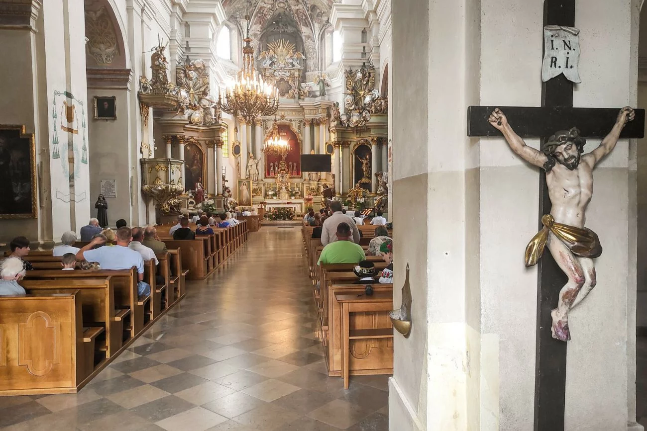 Dziś Przemienienie Pańskie. Co to za święto w kościele katolickim?