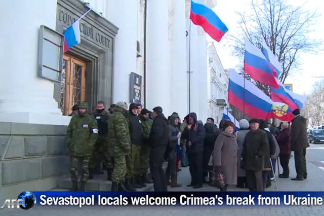 W Sewastopolu frekwencja wyborcza najprawdopodobniej przekroczyła poziom 100 procent