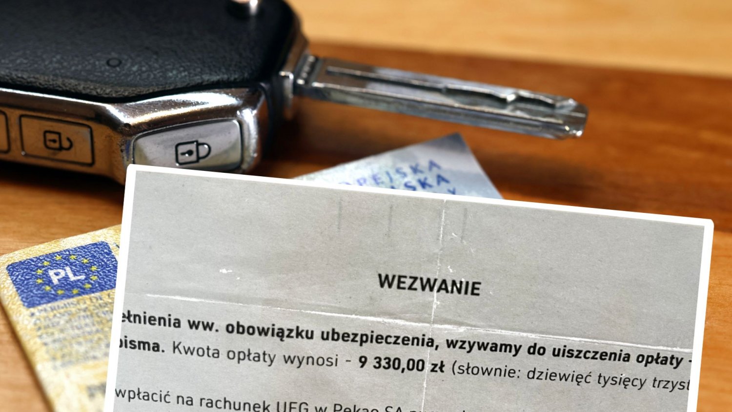 Gdy nie masz OC przez dzień, zapłacisz jak za nowe auto. Oto mechanizm kar, które rujnują Polaków