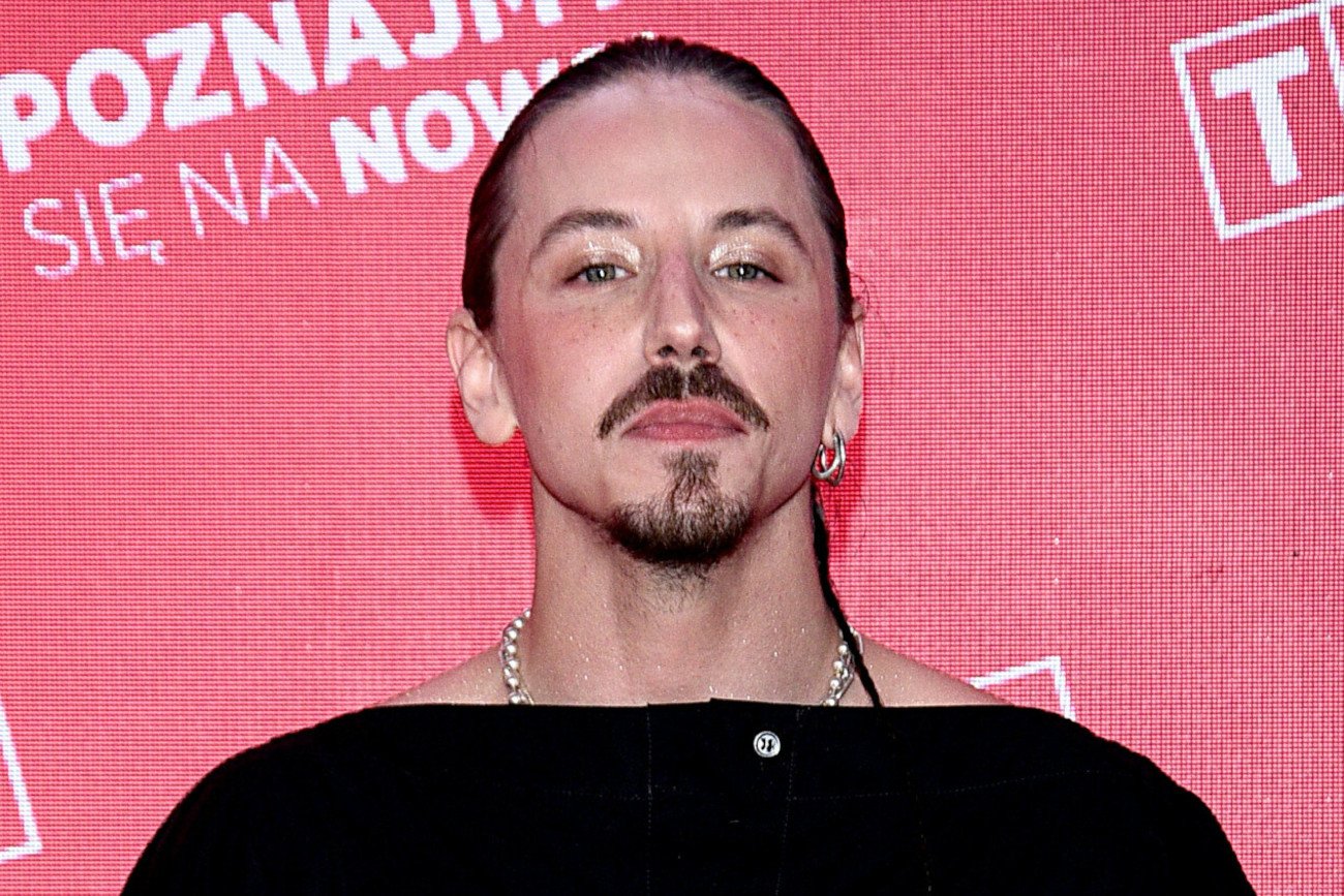 Michał Szpak pokazał swojego tatę.