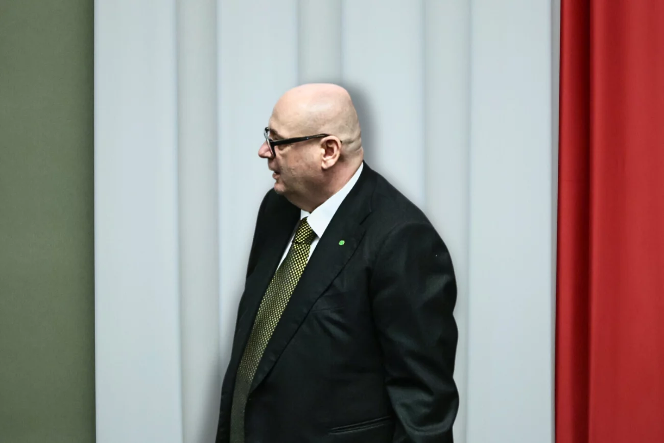 Duża wpadka zastępcy Hołowni. Potrzebne było ponowne głosowanie