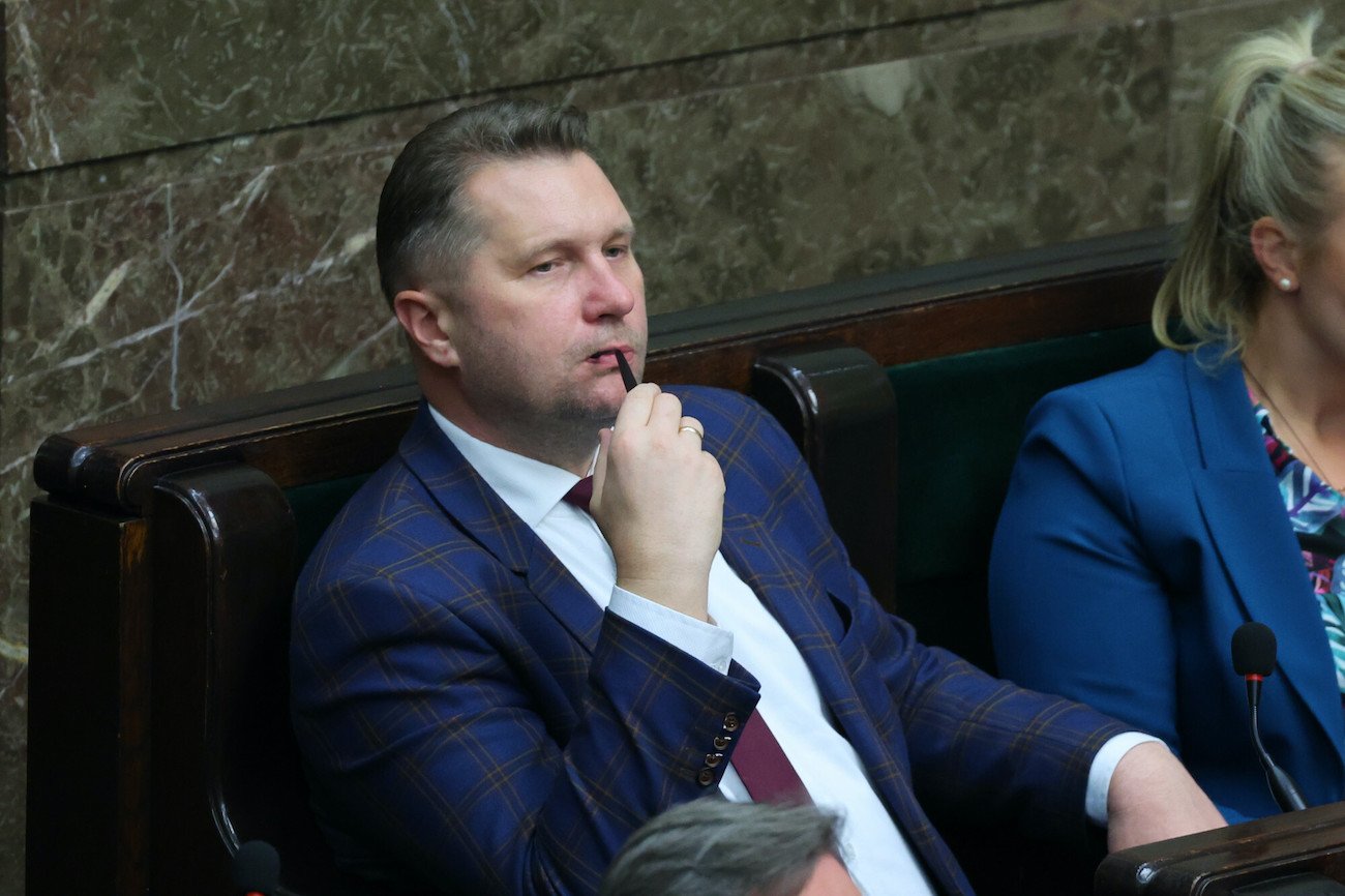 Sejm zdecydował ws. "Lex Czarnek 2.0".