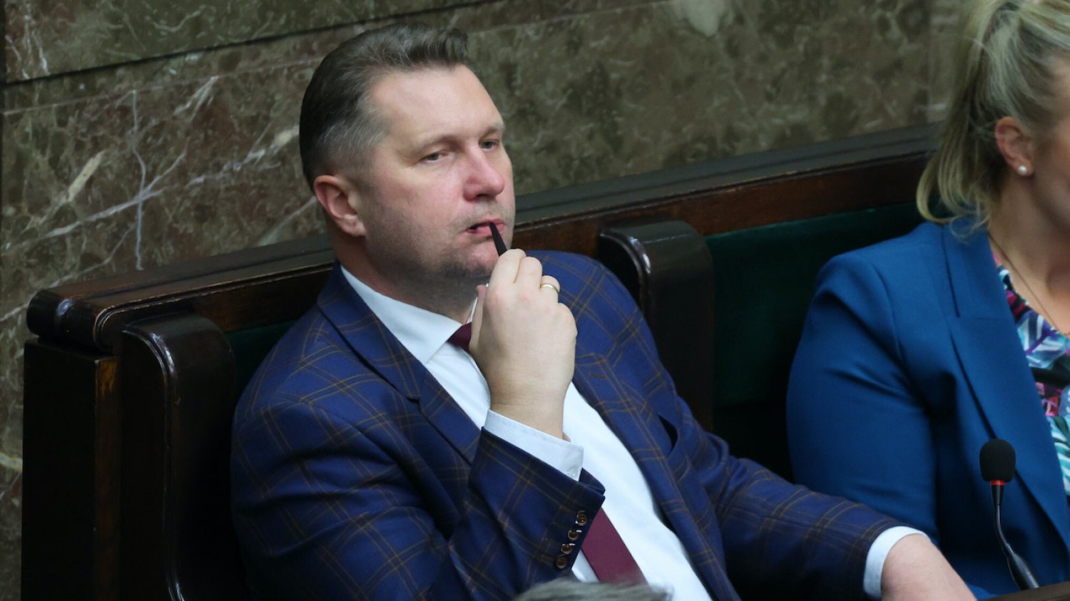 Sejm zdecydował ws. "Lex Czarnek 2.0".