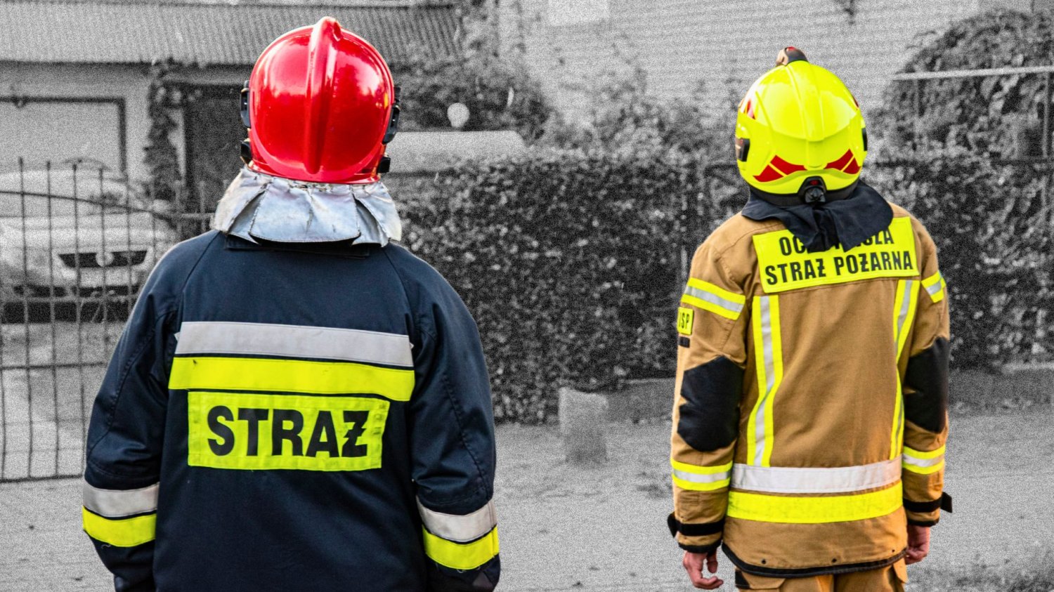 czujniki dymu i czujniki czadu mogą uratować życie straż pożarne o czujnikach dymu i czadu