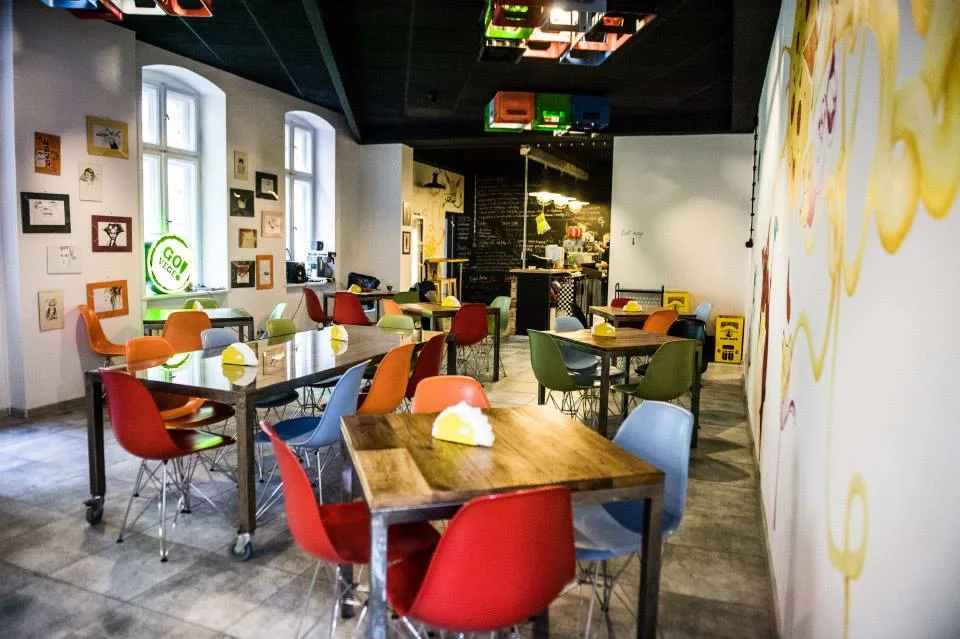 Złe Mięso. Wegetariańska i wegańska restauracja we Wrocławiu