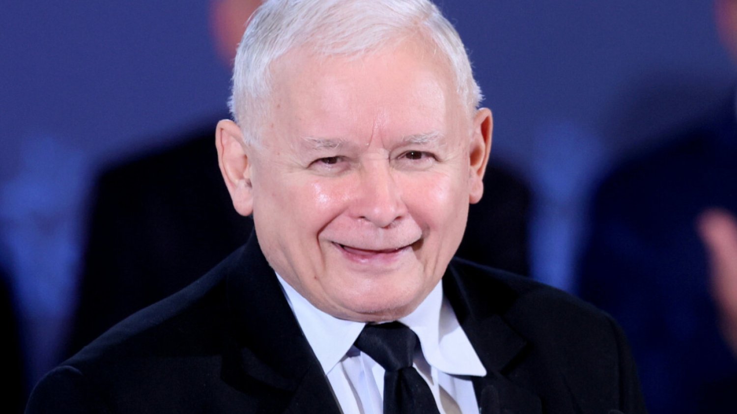 Ranking zaufania. Andrzej Duda na czele, Jarosław Kaczyński wyprzedził Donalda Tuska Jarosław Kaczyński