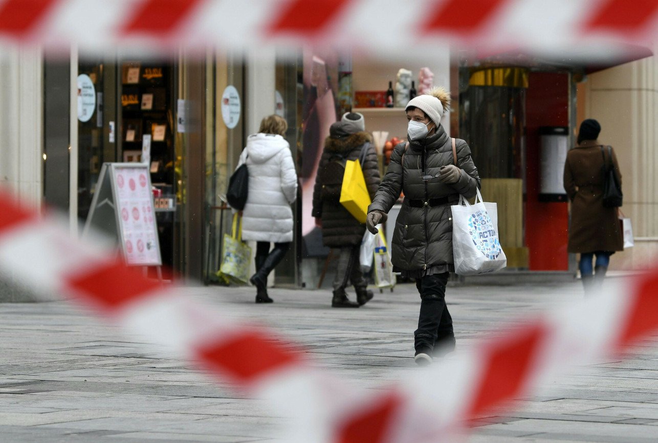 Koniec lockdownu w Austrii. Restrykcje tylko dla niezaszczepionych.