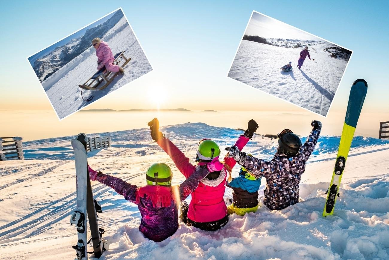 Wyjazd na narty to świetny pomysł na spędzenie ferii zimowych. Warto jednak wcześniej zarezerwować nocleg