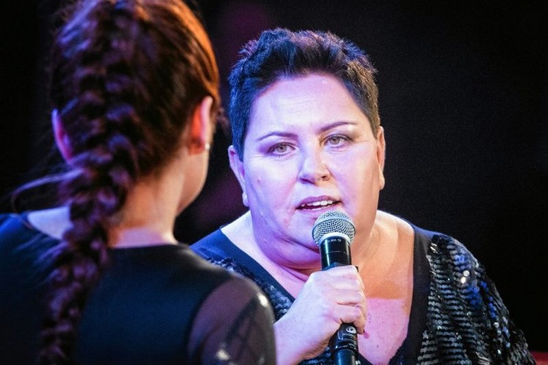 Dorota Wellman ma problemy hormonalne.