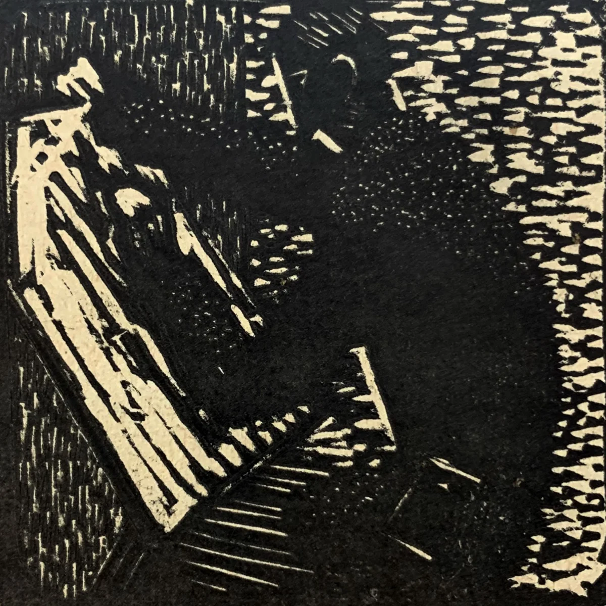 Jerzy Panek, Rysujący student, Galeria Sztuki Katarzyny Napiórkowskiej